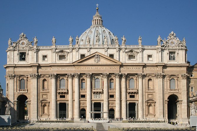 Rome and Vatican Private Tour with Driver and Vatican Guide - Ticket reality check: what’s included vs what you’ll pay separately