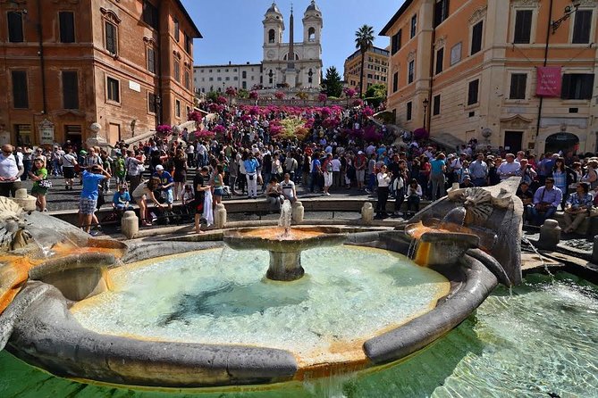 Rome and Vatican Private Tour with Driver and Vatican Guide - Price and value: is $771.06 per person worth it?