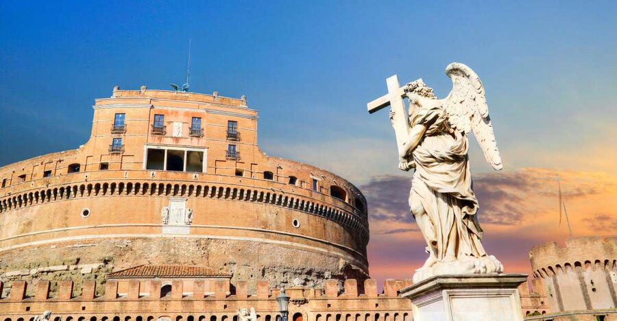 Rome: Angels and Demons Guided Tour - Transfers and Timing: The “Half-Day” That Doesn’t Feel Rushed