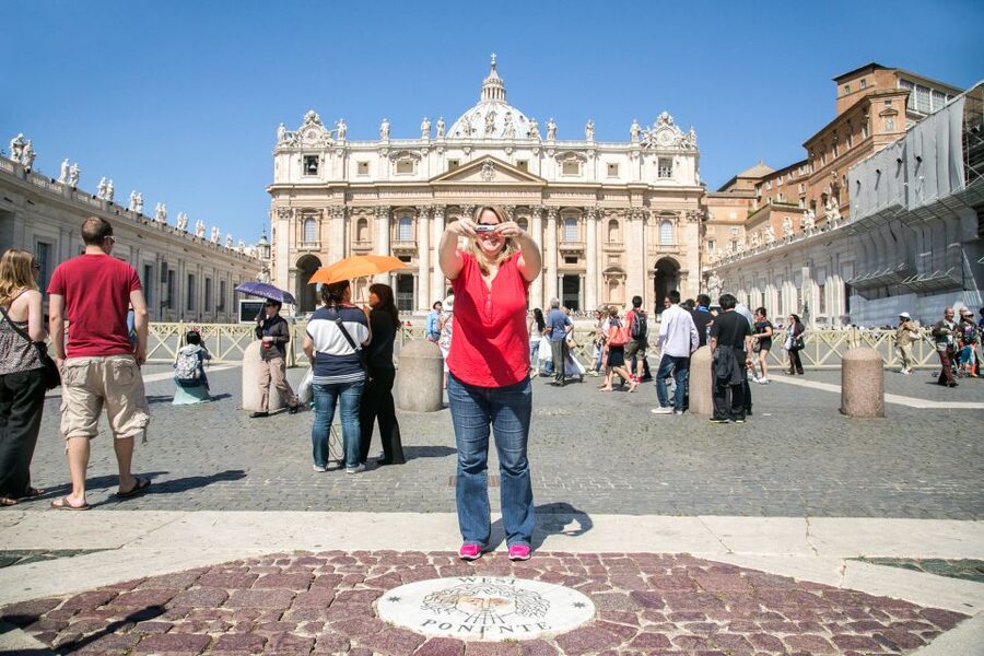 Rome: Angels and Demons Guided Tour - Church of Illumination and Il Passetto: The Secret Passage Moment