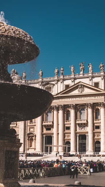 Rome: Angels and Demons, the illuminati path - Quick hits: what you’ll remember from this Illuminati-style route