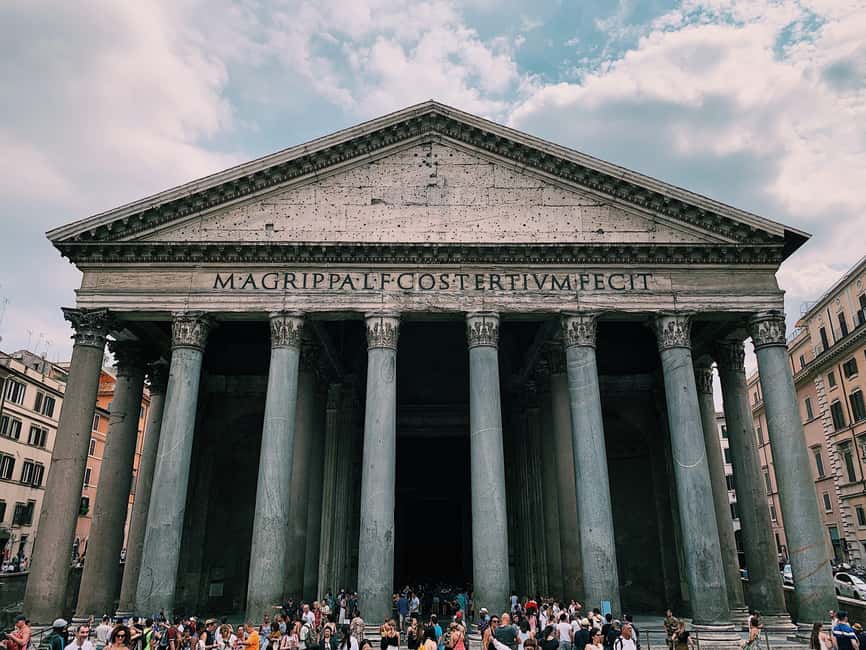 Rome: Angels and Demons, the illuminati path - Piazza Navona and the Four Rivers Fountain: art you can actually see