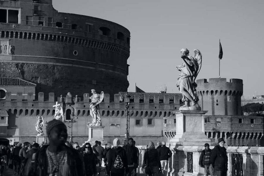 Rome: Angels and Demons, the illuminati path - Santa Maria della Vittoria: the Bernini finish that ties the mood together