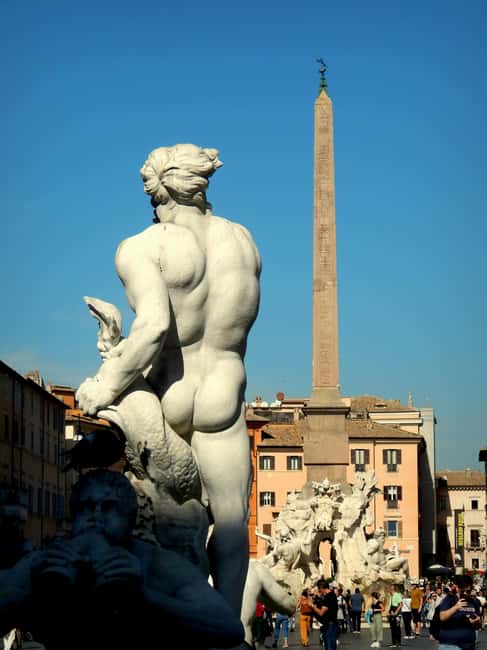 Rome: Angels and Demons, the illuminati path - Price and value for a $66, 2-hour Rome hit