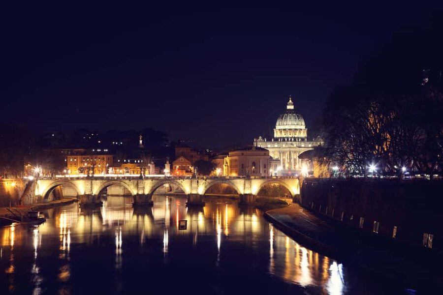 Rome: Angels and Demons, the illuminati path - The guide factor: why this tour can swing from fun to flat