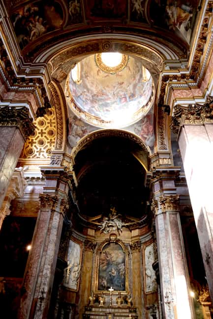 Rome: Angels and Demons, the illuminati path - Should you book the Angels and Demons path in Rome?