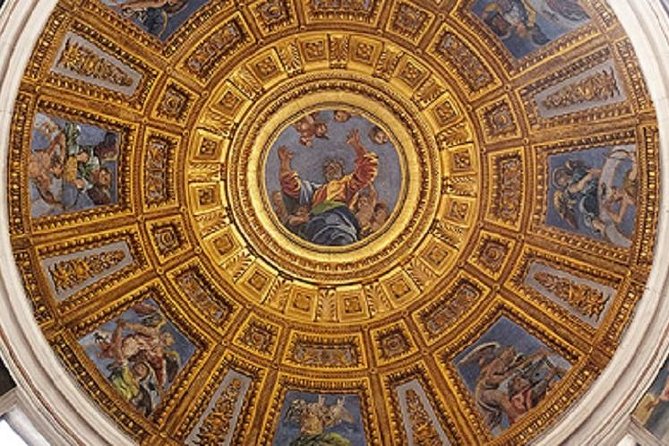 Rome: Angels and Demons Tour Half-Day Semi-Private - Santa Maria del Popolo: A Church Built for Art-Lovers