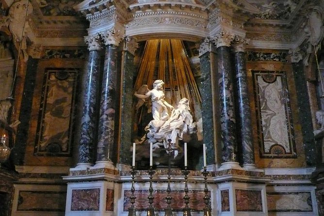 Rome: Angels and Demons Tour Half-Day Semi-Private - Value for $76.89: What You’re Actually Buying