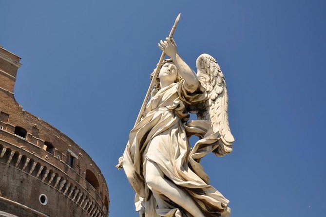 Rome: Angels and Demons Tour Half-Day Semi-Private - Stop 1: Santa Maria della Vittoria and Bernini’s Ecstasy