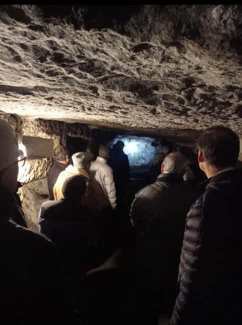 Rome: Appian Way and Catacombs VIP Tour with Hotel Pickup - Key Things I’d Focus On