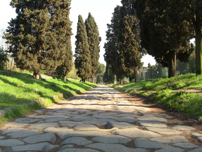 Rome: Appian Way and Catacombs VIP Tour with Hotel Pickup - What You’re Paying For: Price, Timing, and Included Value