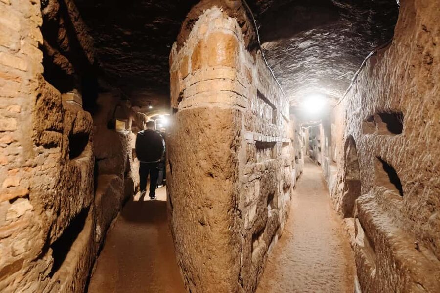 Rome: Appian Way, Aqueducts, and Catacombs Tour - Key things that make this tour worth your time