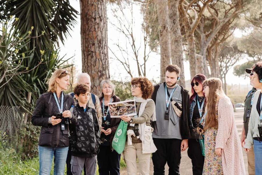 Rome: Appian Way, Aqueducts, and Catacombs Tour - How the guides make the day click