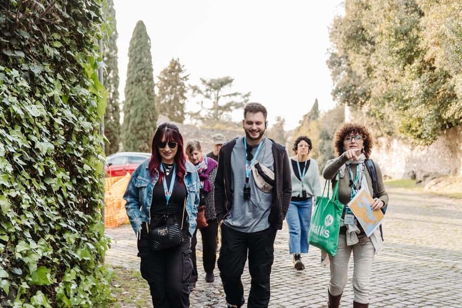 Rome: Appian Way, Aqueducts, and Catacombs Tour - Meeting at Piramide and what to do before you start