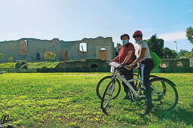 Rome: Appian Way, Aqueducts & Catacombs (Small Group or Private) - Price and what you actually get for about $95.54