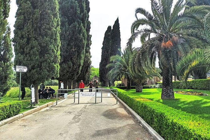 Rome: Appian Way Catacombs Guided Tour with Golf Cart Shuttle - Circus Maximus From the Road: A Glimpse of Ancient Social Life
