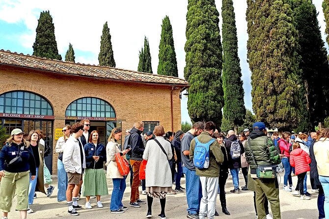 Rome: Appian Way Catacombs Guided Tour with Golf Cart Shuttle - What the Golf Cart Shuttle Actually Solves