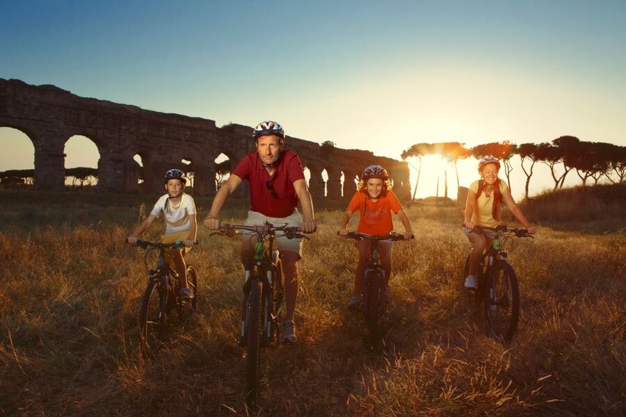 Rome: Appian Way, Catacombs, & Roman Aqueducts E-bike Tour - Key highlights you’ll care about