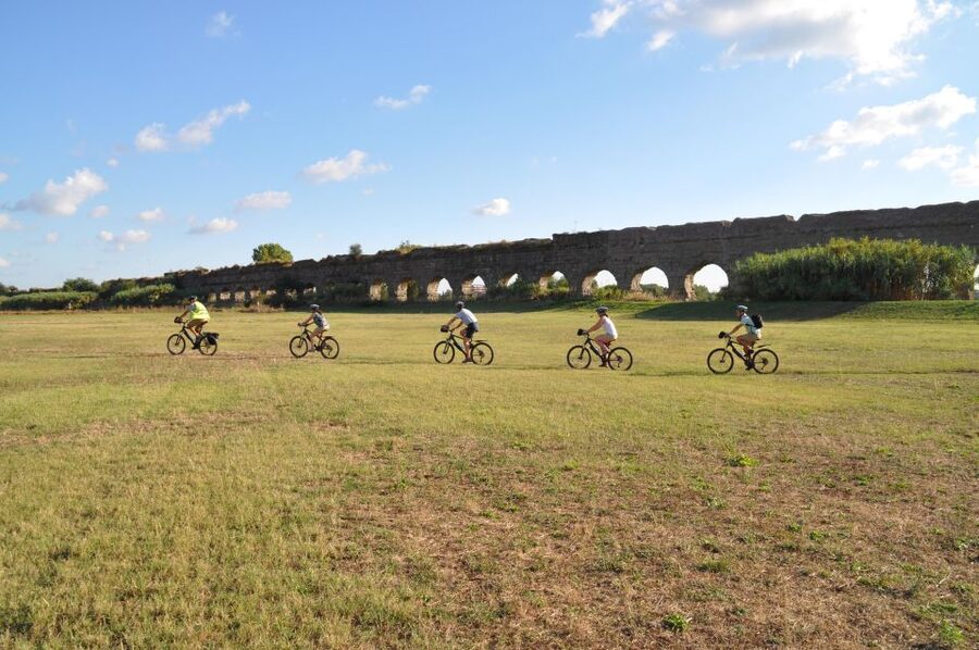 Rome: Appian Way, Catacombs & Roman Aqueducts Top EBike Tour - Safety and Guides: Why This Tour Gets Such Strong Ratings