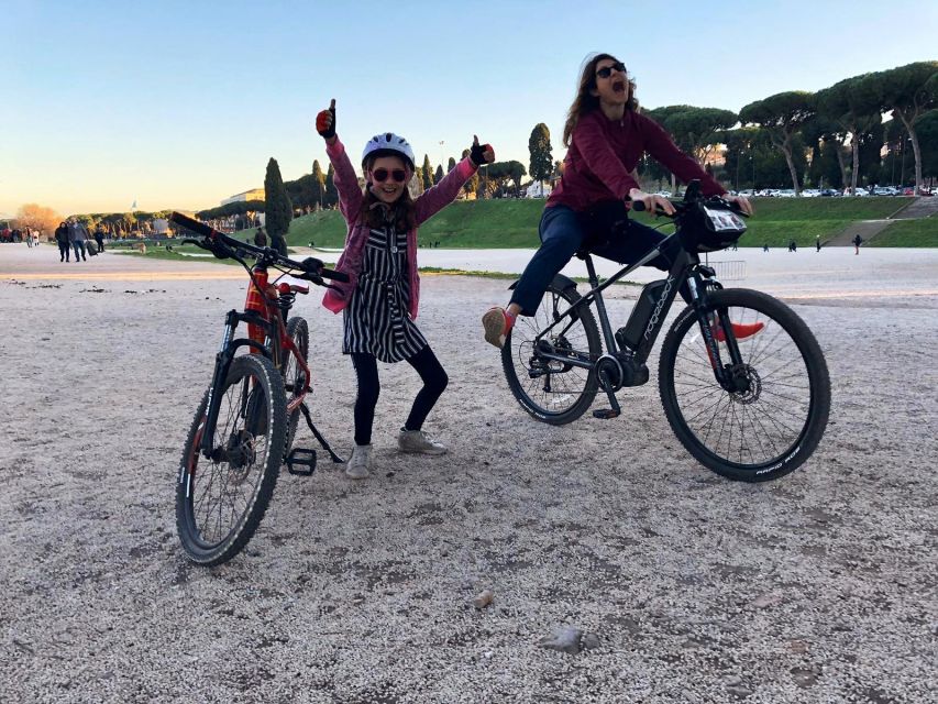 Rome: Appian Way E-Bike Tour Catacombs, Aqueducts & Picnic - Key things I’d circle before you book