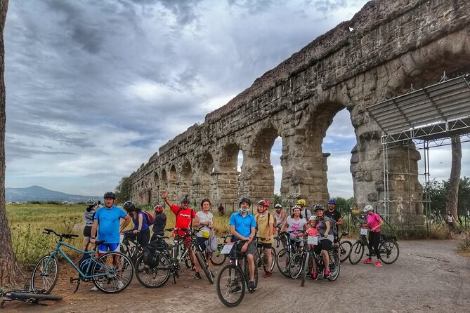 Rome: Appian Way E-bike Tour, Catacombs, Aqueducts & Transfer - The Tour Rhythm: How the Day Feels From Start to Finish