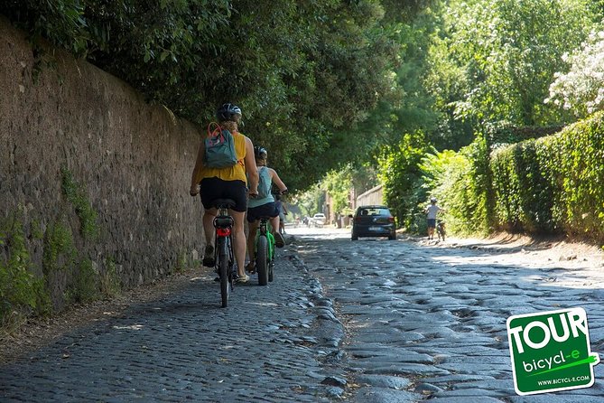 Rome: Appian Way E-bike Tour, Catacombs, Aqueducts & Transfer - Price and Value: What $107.68 Buys You (And Why It’s Not Just “Rent a Bike”)