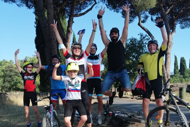 Rome: Appian Way E-bike Tour, Catacombs, Aqueducts & Transfer - Safety, Skill Level, and the Cobblestone Reality