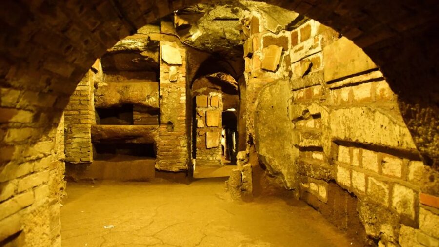 Rome: Appian Way Golf Cart Tour with Roman Catacombs Entry - Key highlights worth planning for