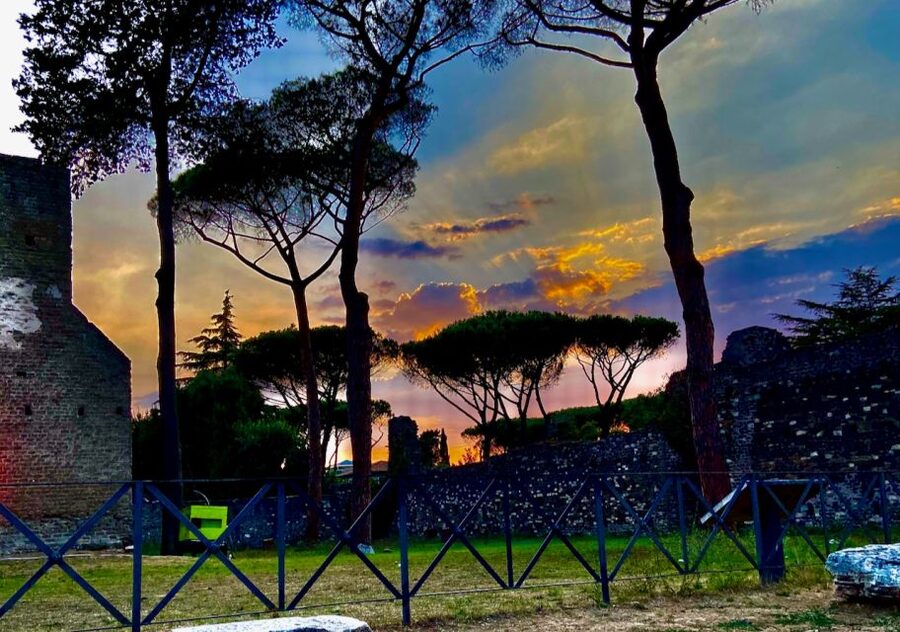 Rome: Appian Way Guided Tour on E-Bike with italian Aperitif - The aperitif stop: local products and wine, timed like a reward