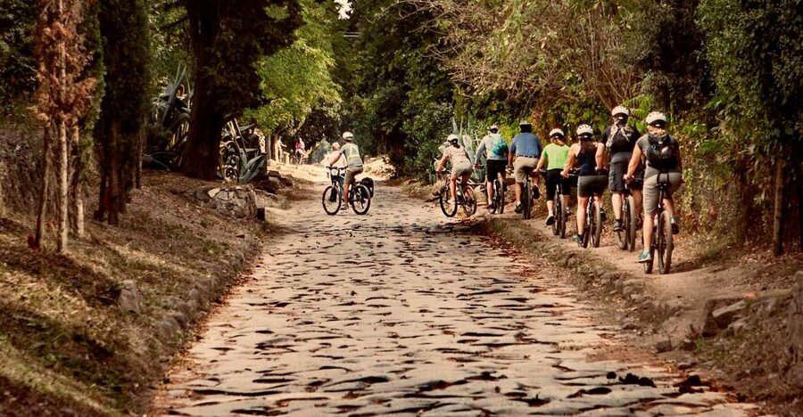 Rome: Appian Way & Roman Aqueducts Guided E-Bike Tour - Key things I’d prioritize before you go