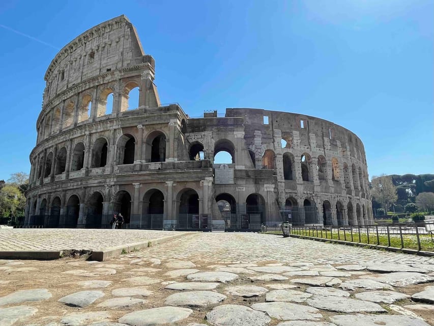 Rome: Arena Colosseum Tour with Arena Access - Roman Forum and Palatine Hill: your included ticket after the tour
