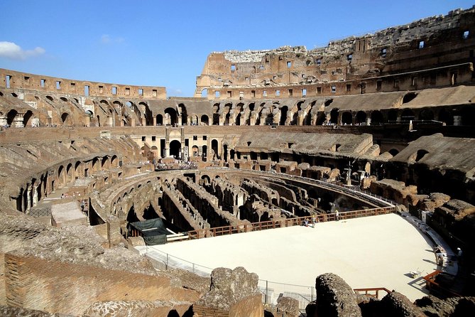 Rome : Arena of the Forum Gladiators and Ancient Rome Tour - Key highlights worth planning around