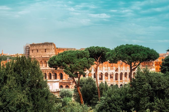 Rome : Arena of the Forum Gladiators and Ancient Rome Tour - Why this Colosseum + Forum + Palatine combo makes sense