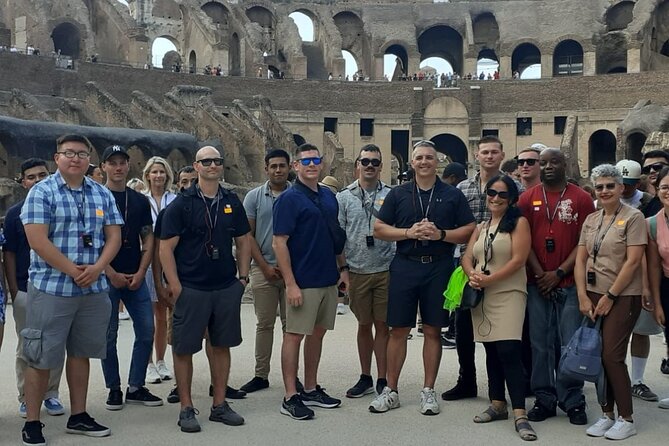 Rome : Arena of the Forum Gladiators and Ancient Rome Tour - Who this tour suits best