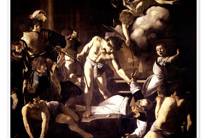 Rome Art Walking Tour Who Killed Caravaggio - Rome after 5 pm: why this Caravaggio walk feels different