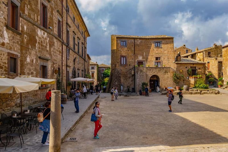 Rome: Assisi, Civita di Bagnoregio and Orvieto Day Tour - Key highlights you’ll feel right away