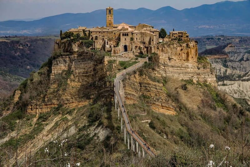 Rome: Assisi, Civita di Bagnoregio and Orvieto Day Tour - Rome to Umbria in one long, well-structured day