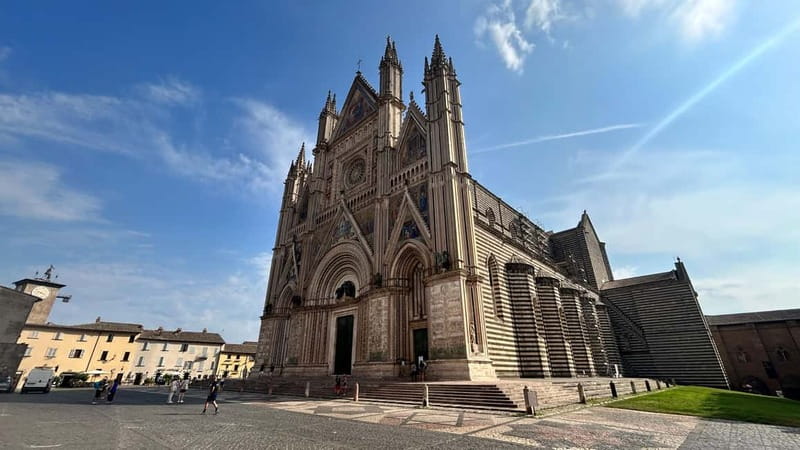 Rome: Assisi, Civita di Bagnoregio and Orvieto Day Tour - Time limits: why this itinerary works (and where it might annoy you)