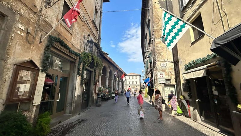 Rome: Assisi, Civita di Bagnoregio and Orvieto Day Tour - What to bring so the day trip doesn’t feel like a workout
