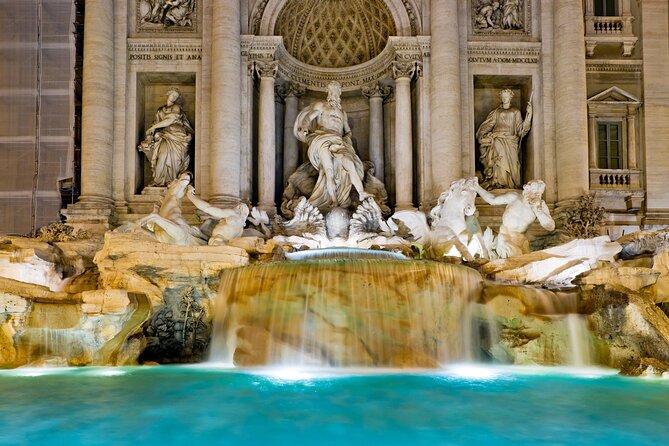 Rome at Night - Illuminating the Eternal City - The Small-Group Format and Listening Comfort