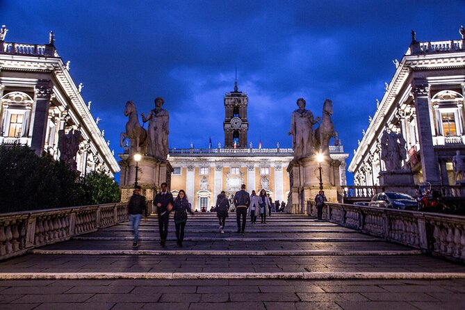 Rome at Night - Illuminating the Eternal City - Price and Value: What $47.43 Gets You