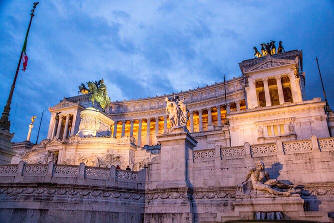 Rome at Night - Illuminating the Eternal City - How to Prepare for a Cobblestone Night Walk