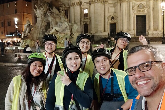 Rome at Night Segway Small Group Tour - Key Highlights You’ll Care About