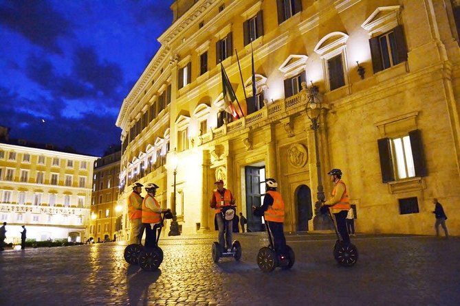 Rome at Night Segway Small Group Tour - Why a Nighttime Segway Works So Well in Rome