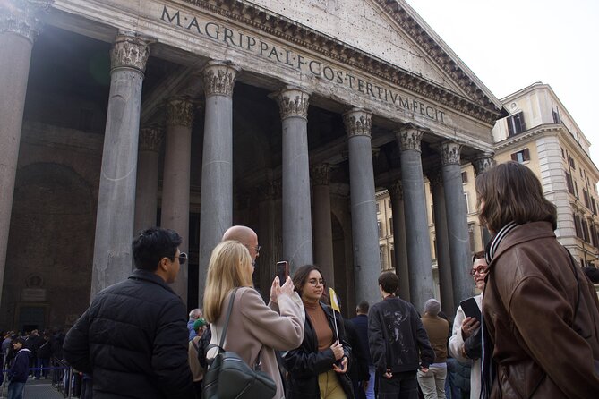Rome at Night: Small Group Guided City Walking Tour - Why Rome at Night Feels Easier to Understand