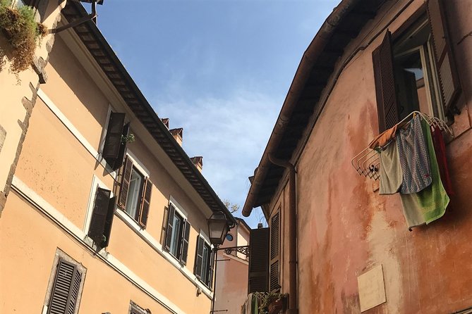 Rome at Sunrise Walking Tour: Pantheon Trevi Fountain & Breakfast - Stop 2: Trevi Fountain with room to breathe (and possible maintenance)