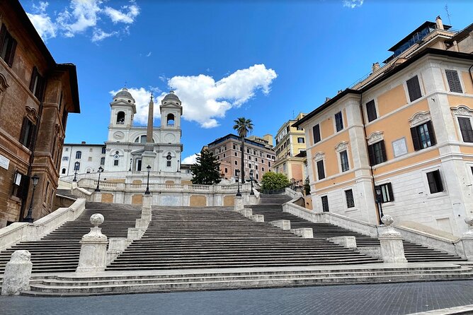 Rome at Sunrise Walking Tour: Pantheon Trevi Fountain & Breakfast - Start at Babington’s Tea Room: the logistics that keep it smooth
