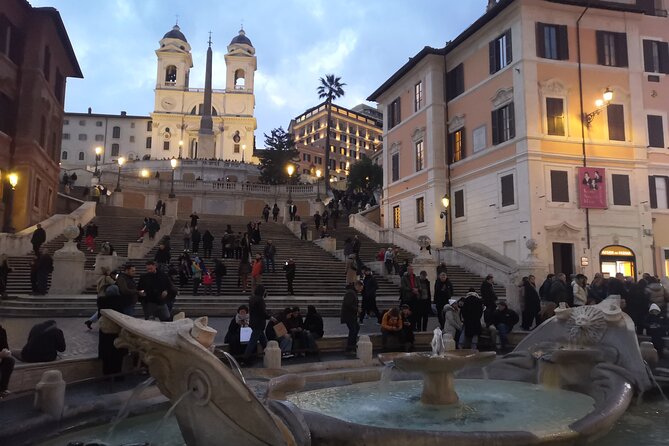 Rome at the Sunset; Navona, Trevi Fountain, Pantheon and more - Price and what $51.81 really buys you
