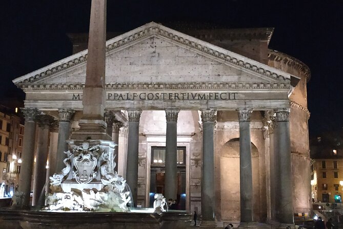 Rome at the Sunset; Navona, Trevi Fountain, Pantheon and more - From Piazza di San Simeone to Piazza di Spagna: an easy start and finish