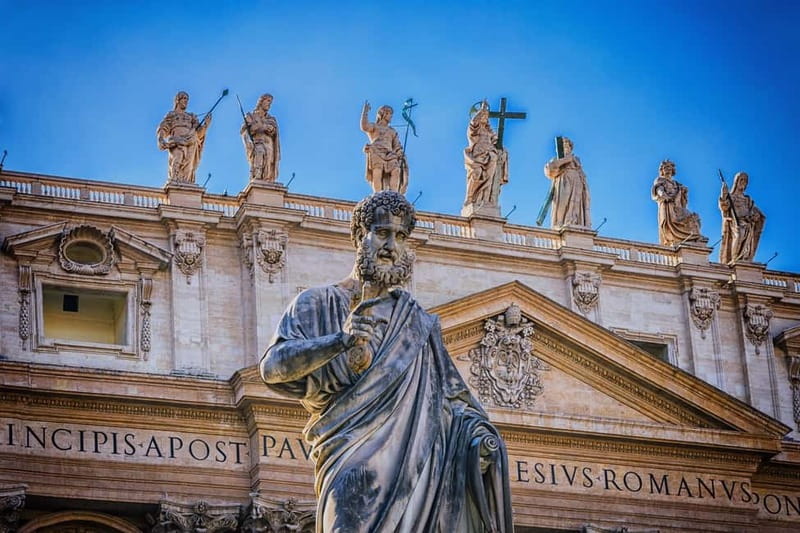 Rome: Audience Pope Leo XIV with Guided Tour - Timing Tips: How to Make the Morning Feel Under Control